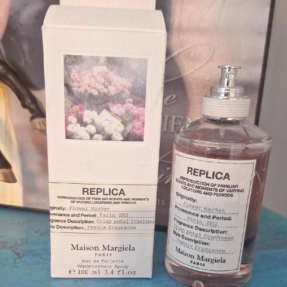 Maison Martin Margiela Replica Flower Market Parfum 3.4oz Spray With Box